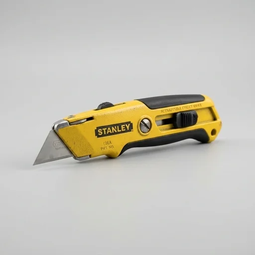 Stanley Retractable Utility Knife