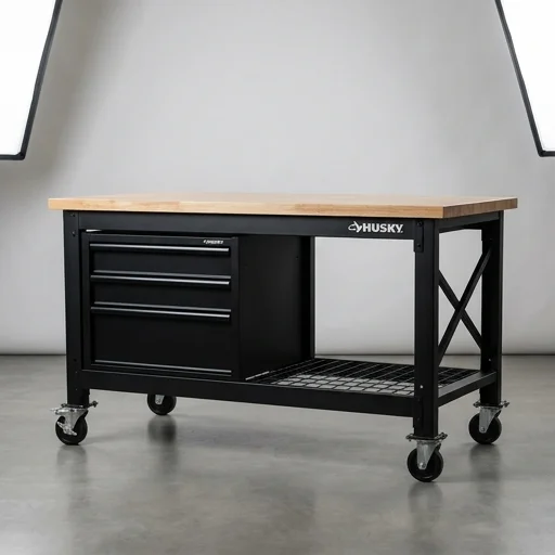 Husky Work Bench