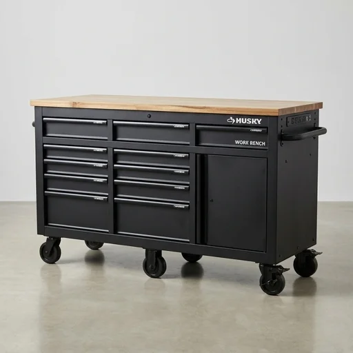 Husky Work Bench