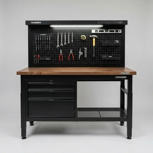 Husky Work Bench