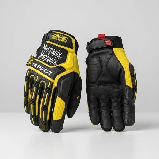Mechanix Wear M-Pact Work Gloves