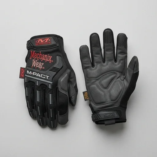 Mechanix Wear M-Pact Work Gloves