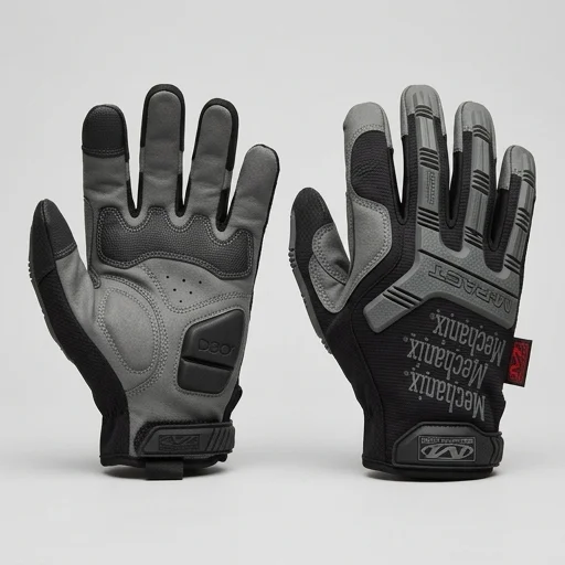 Mechanix Wear M-Pact Work Gloves